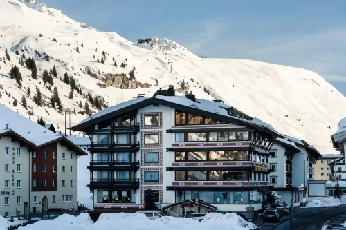 A-Rosa Hotel Thurnher's Alpenhof