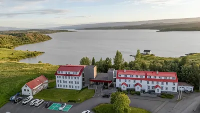 Gistihúsið - Lake Hotel Egilsstadir Hotel a 