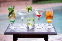 Livingstone Lodge Hotel di Victoria Falls
