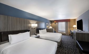 Best Western Plus Mountain View Auburn Inn