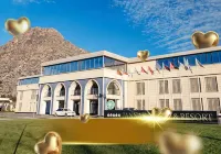 Jannat Resort Osh Hotels in 