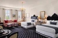 French Quarter Inn - balcone