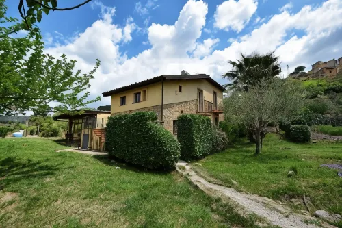 Giucalem La Casa Negli Orti