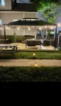 Luxurious 3Br with parking on premises 🌔 Các khách sạn gần Sân bay quốc tế Midway