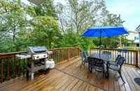 Serene beach cottage a short walk from beautiful Broadkill Beach. Pet friendly!