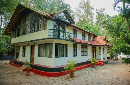 蘭花步道度假村