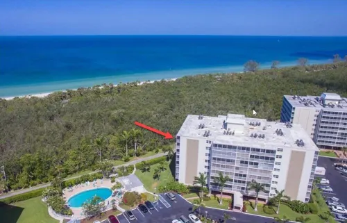 Breathtaking Direct View of Gulf of Mexico and Sunset from the Room