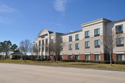 SpringHill Suites Houston Katy Mills Hoteles en Katy
