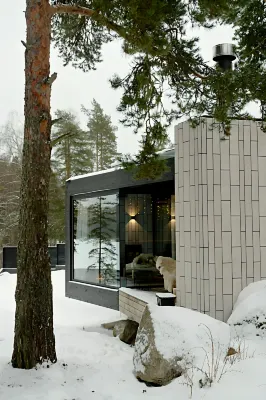 Eder Vuoksa Hotel Hotel dekat Drive Park Ladoga