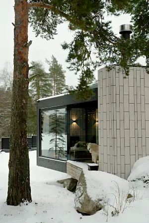 Eder Vuoksa Hotel Отели рядом с достопримечательностью «Старый дом»