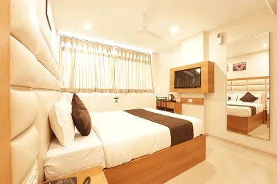 Metropolis Business Hotel Các khách sạn ở Reis Magos