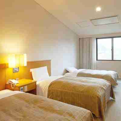 ホテルフォルクローロ花巻東和 Rooms