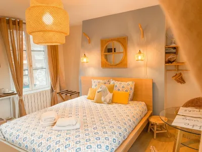 Clementines House Honfleur
