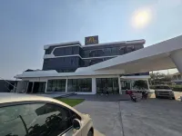 โรงแรมมณี มันตรา กาญจนบุรี โรงแรมใกล้ถ. ปากประ