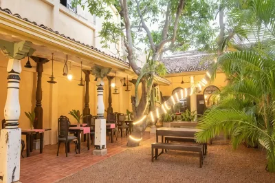 Mango House Hotels in Galle