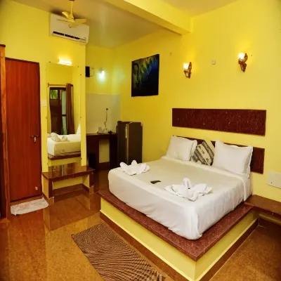 Kapila Beach Hotel and Resort Hotels in Agonda