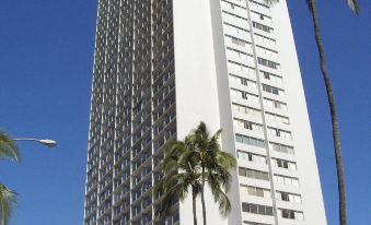 Skyline at Island Colony