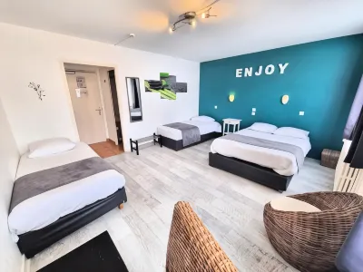 Hotel le Bourgogne Hotels in Domsure