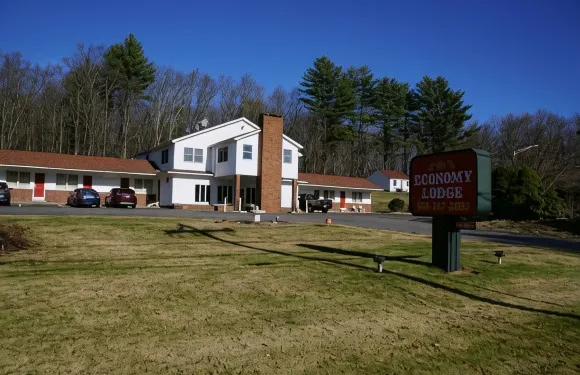 經濟旅館