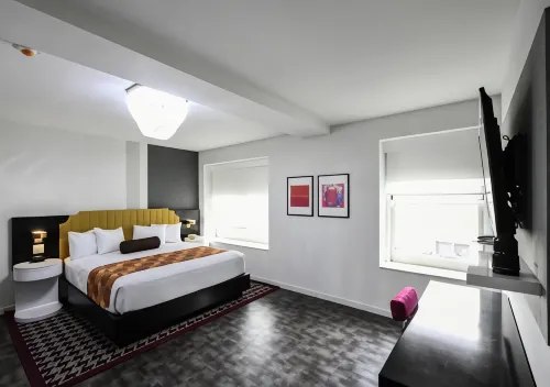 Tryp by Wyndham Newark Downtown Hotels in Newark