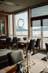 Malangen Resort - servizio colazione