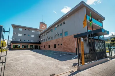 Hotel Werlich Các khách sạn ở São José