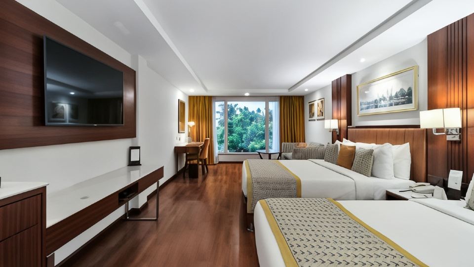 Fortune Park Panchwati, Kolkata - Member ITC Hotels' Group