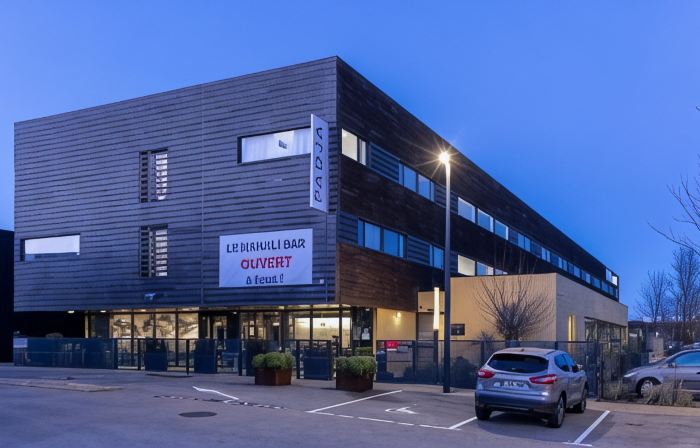 Padja Hôtel & Spa Vannes