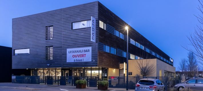 Padja Hôtel & Spa Vannes Ξενοδοχεία στην πόλη Vannes