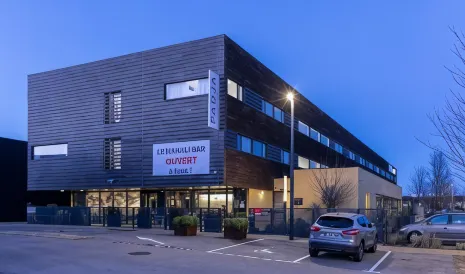 Padja Hôtel & Spa Vannes