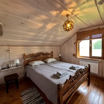 Zdorovey Country Complex 酒店