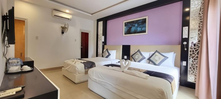 Muine Sports Hotel Hotel di Phan Thiet