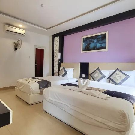 Muine Sports Hotel