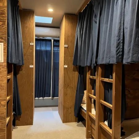 Mori No Guest House - Hostel