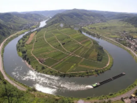 Mosel - River - Quartier 31