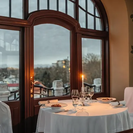 Villa Ammende Restaurant and Hotel