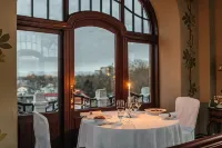 Villa Ammende Restaurant and Hotel - breakfast