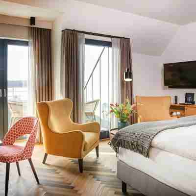 Das James Rooms