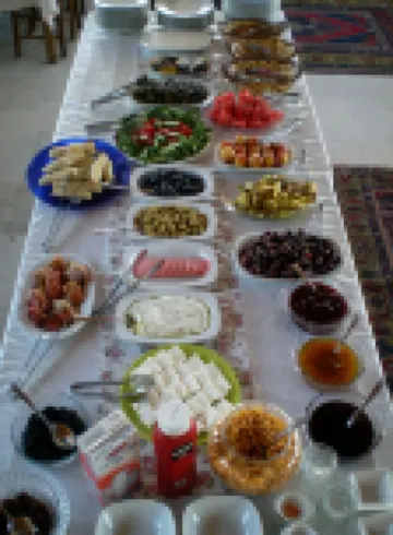 自然公園洞穴酒店