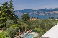 Hotel Meridiana - con vista montagne