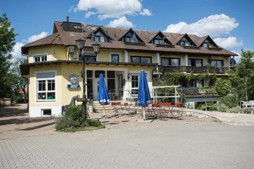 Hotel Reiterhof-Altmühlsee Hotels in Gnotzheim
