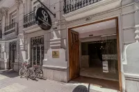 Soho Boutique Turia Hotels in Валенсія