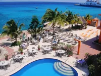 Hotel Barracuda - Pemandangan Pantai