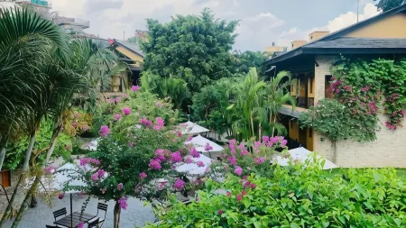 Temple Tree Resort & Spa