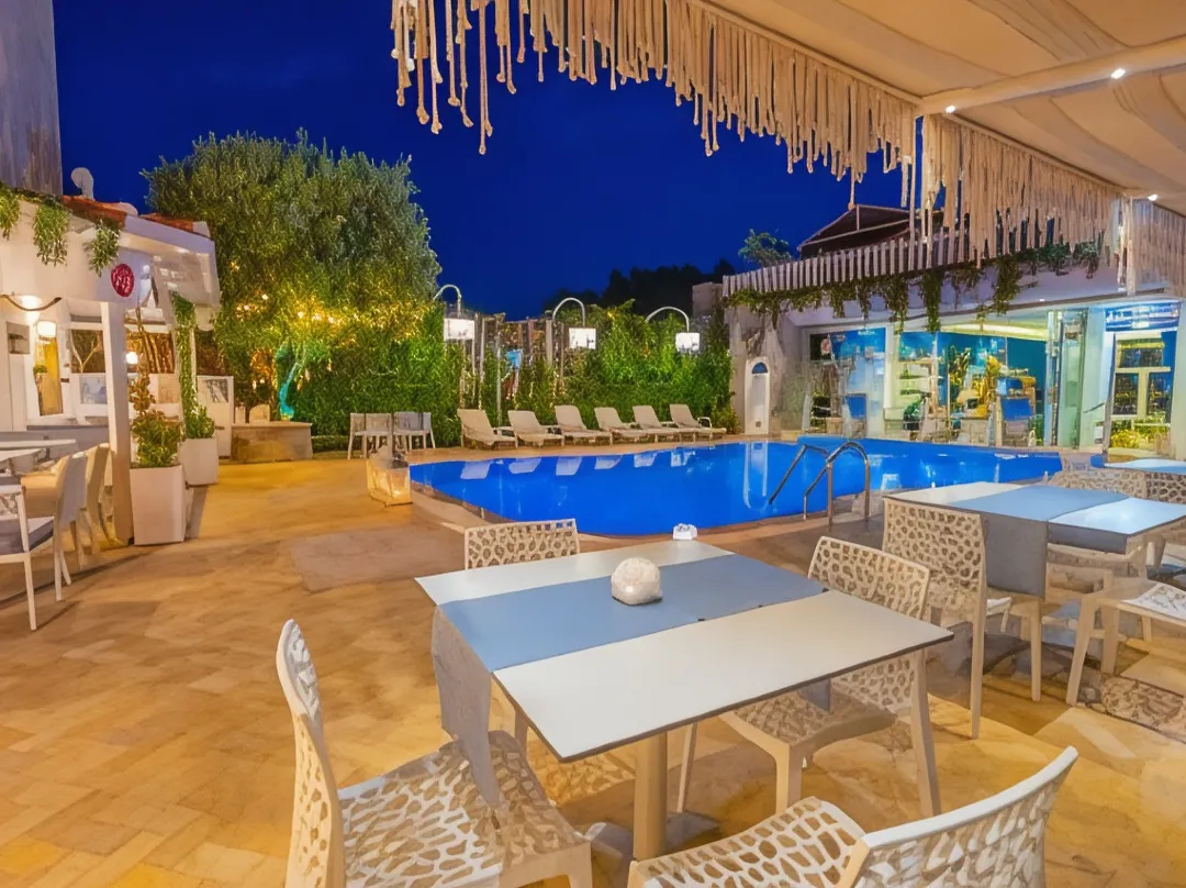 Hotel Valz - Velipojë