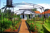 Mamikki Farm and Cottages - breakfast