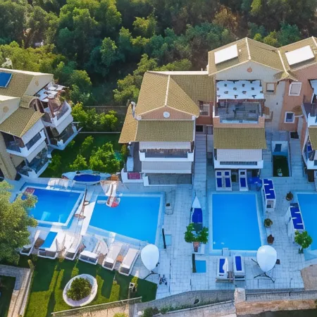 All Saints Villas