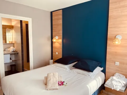 Résidence Hôtelière Natureva & Spa