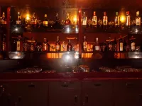 Hotel Poonja International - bar