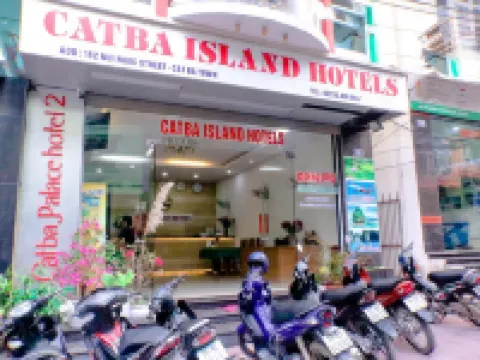 Catba Island Hotel Hôtels à : Cát Hải